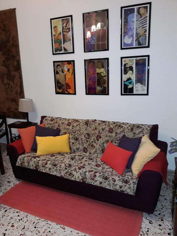 Apartamento Casa Assuntina Cefalú Exterior foto